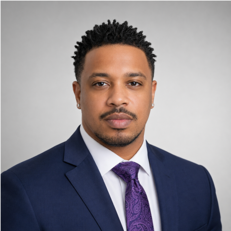 K’lan Anderson, founder of DRG0NF1Y Cybersecurity Consulting LLC