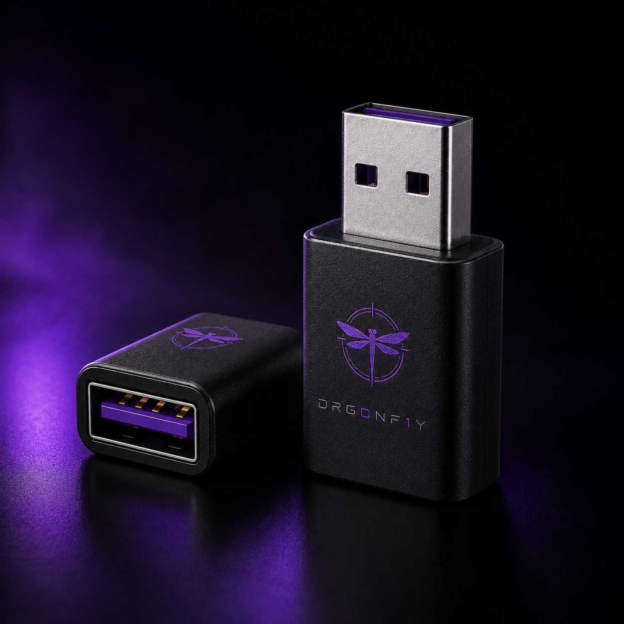 USB data blocker